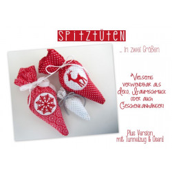 ITH - (Adventskalender) Spitztüte